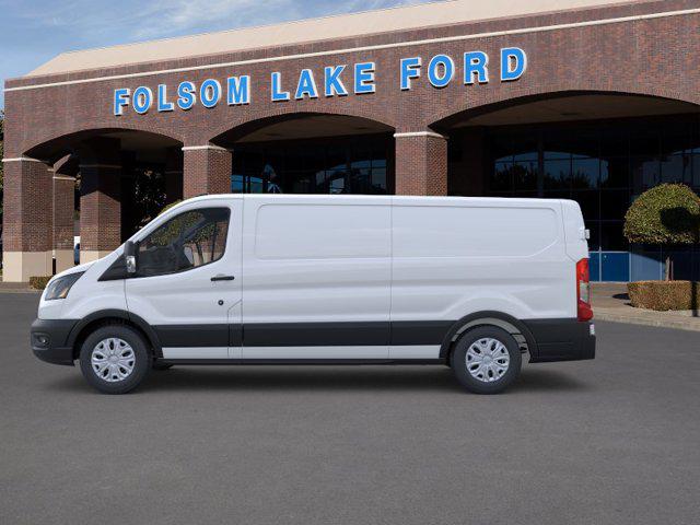 2026 Ford E-Transit-350 Cargo Base
