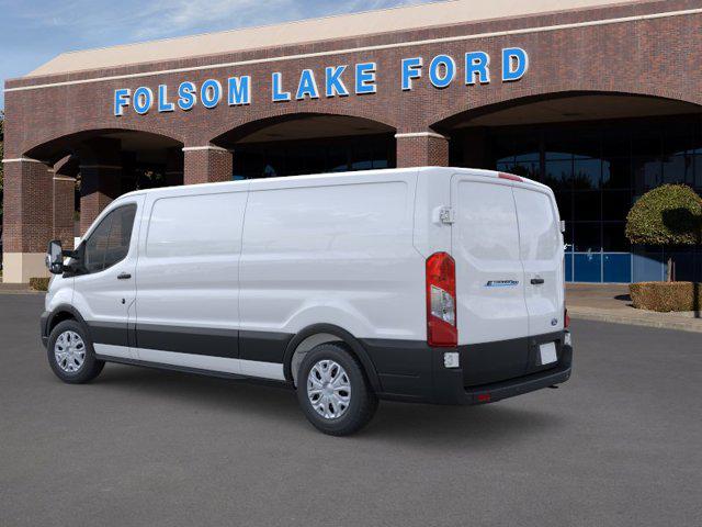 2026 Ford E-Transit-350 Cargo Base