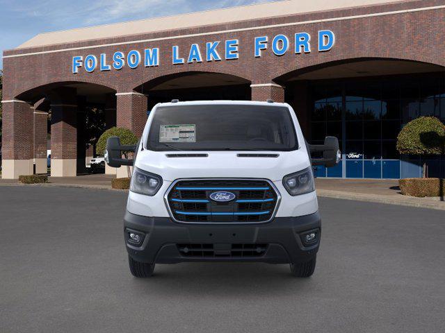 2026 Ford E-Transit-350 Cargo Base