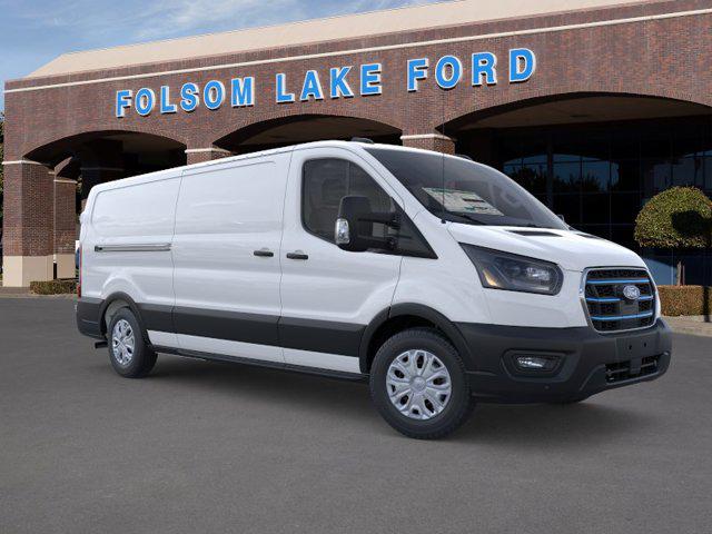 2026 Ford E-Transit-350 Cargo Base