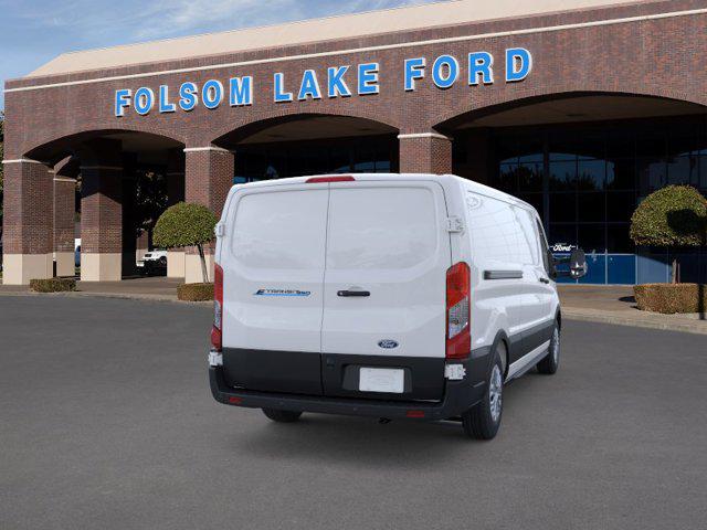 2026 Ford E-Transit-350 Cargo Base