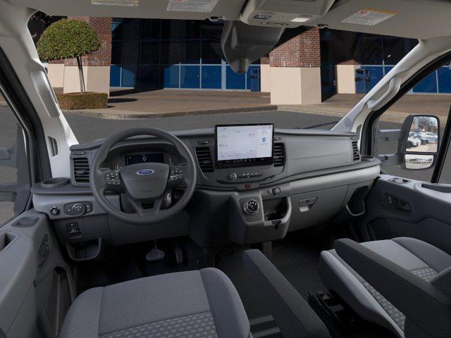 2026 Ford E-Transit-350 Cargo Base