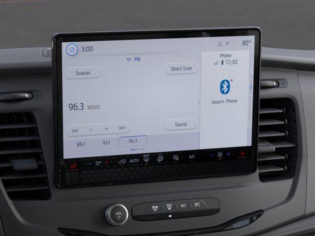 2026 Ford E-Transit-350 Cargo Base