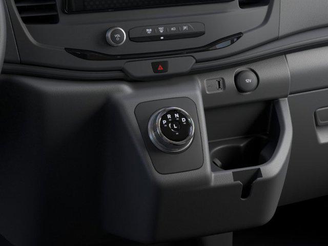 2026 Ford E-Transit-350 Cargo Base