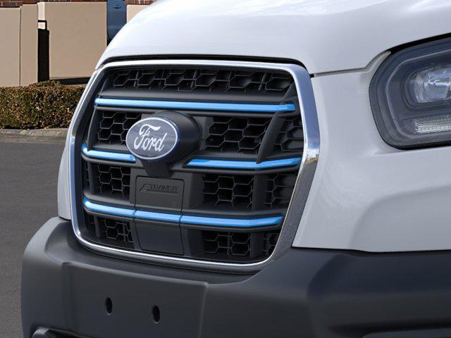 2026 Ford E-Transit-350 Cargo Base