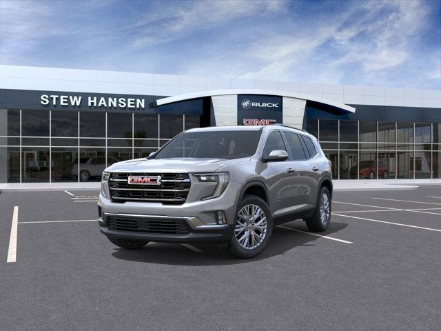2026 GMC Acadia Elevation AWD
