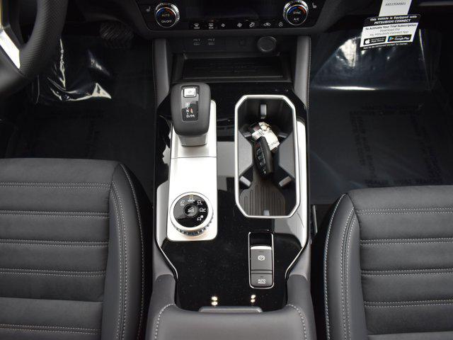 2026 Mitsubishi Outlander SE 1.5T 2WD
