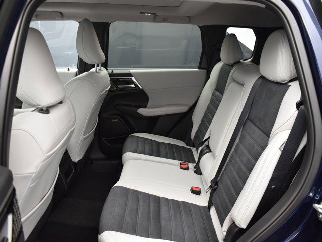 2026 Mitsubishi Outlander SE 1.5T 2WD