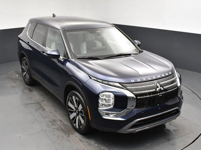 2026 Mitsubishi Outlander SE 1.5T 2WD