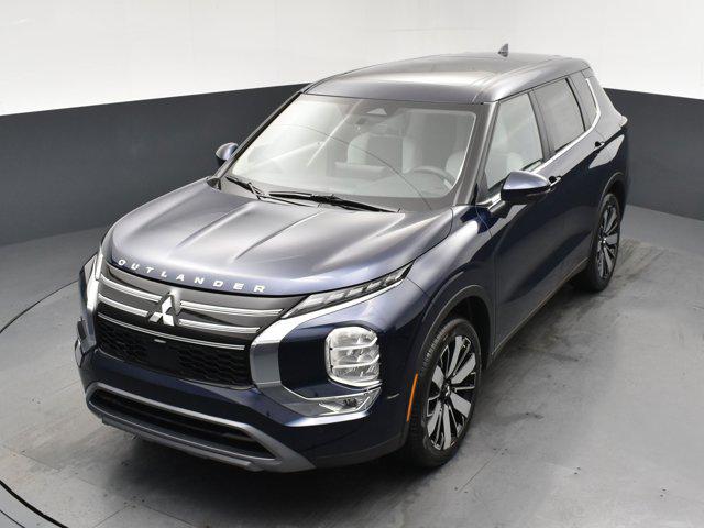 2026 Mitsubishi Outlander SE 1.5T 2WD
