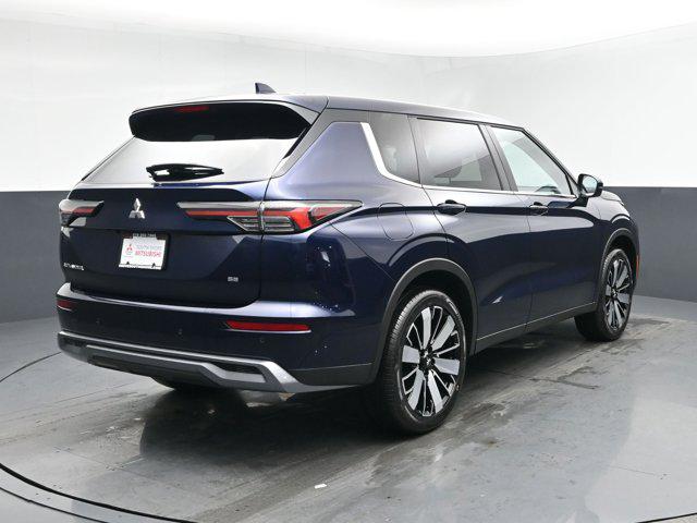 2026 Mitsubishi Outlander SE 1.5T 2WD
