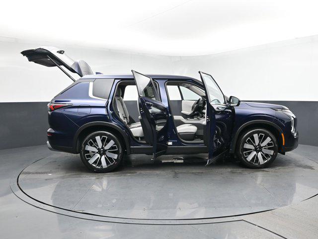 2026 Mitsubishi Outlander SE 1.5T 2WD