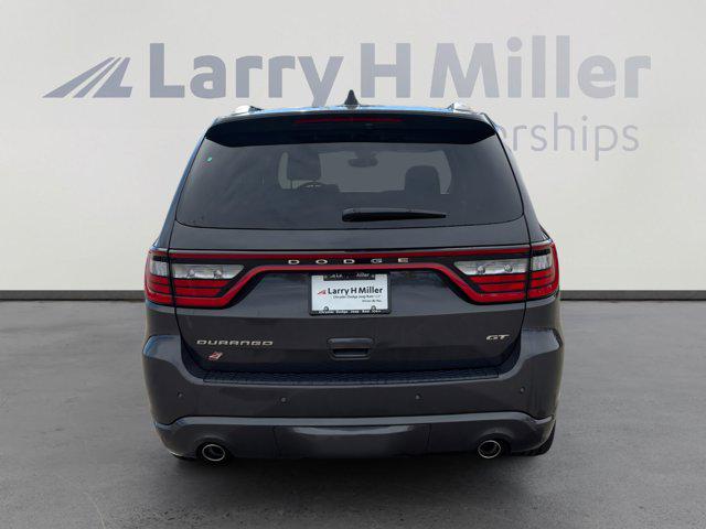 2026 Dodge Durango GT Plus HEMI V8 AWD