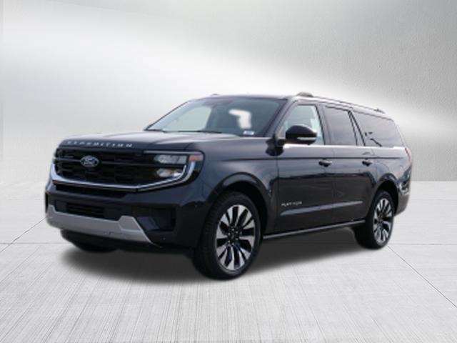 2026 Ford Expedition Max Platinum MAX