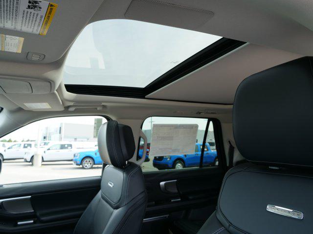 2026 Ford Expedition Max Platinum MAX