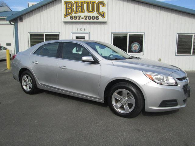 2016 Chevrolet Malibu Limited LT for sale in Selah, WA