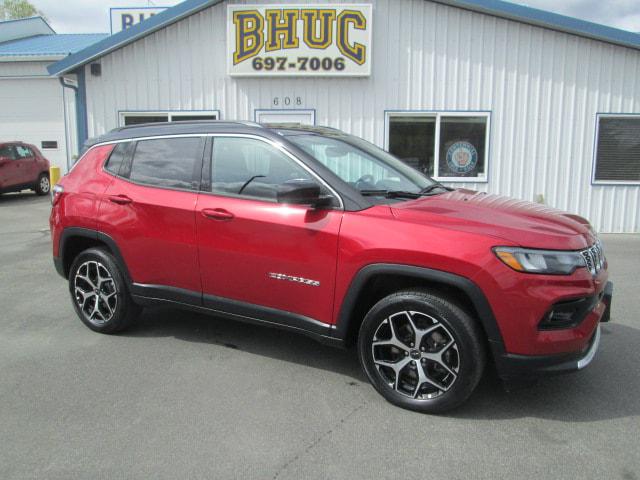 2025 Jeep Compass Limited 4x4 for sale in Selah, WA