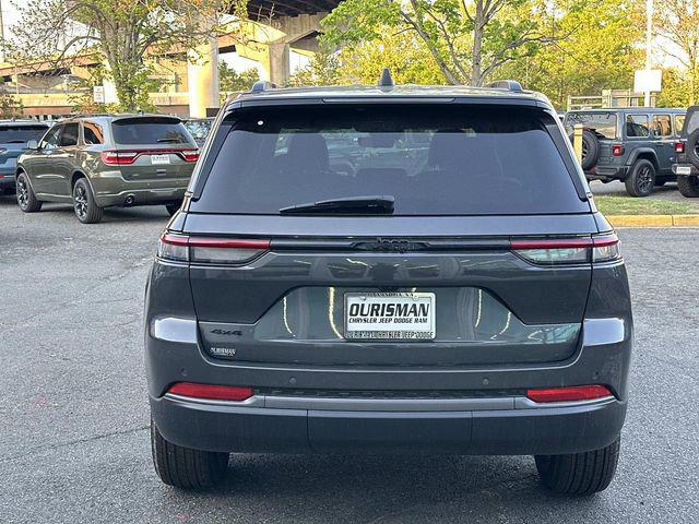 2026 Jeep Grand Cherokee Altitude 4x4