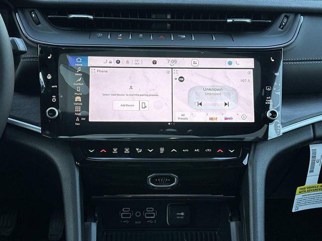 2026 Jeep Grand Cherokee Altitude 4x4
