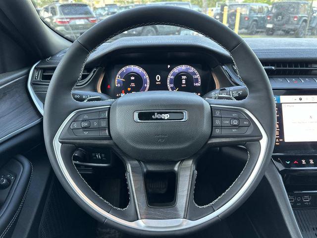 2026 Jeep Grand Cherokee Altitude 4x4