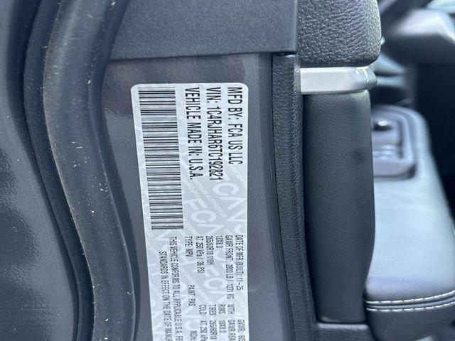 2026 Jeep Grand Cherokee Altitude 4x4