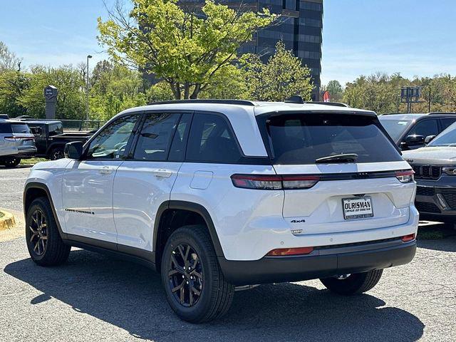 2026 Jeep Grand Cherokee Altitude 4x4