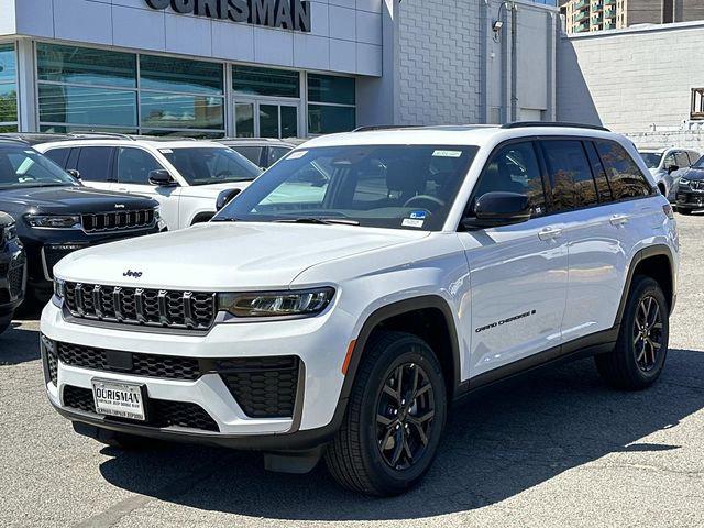 2026 Jeep Grand Cherokee Altitude 4x4
