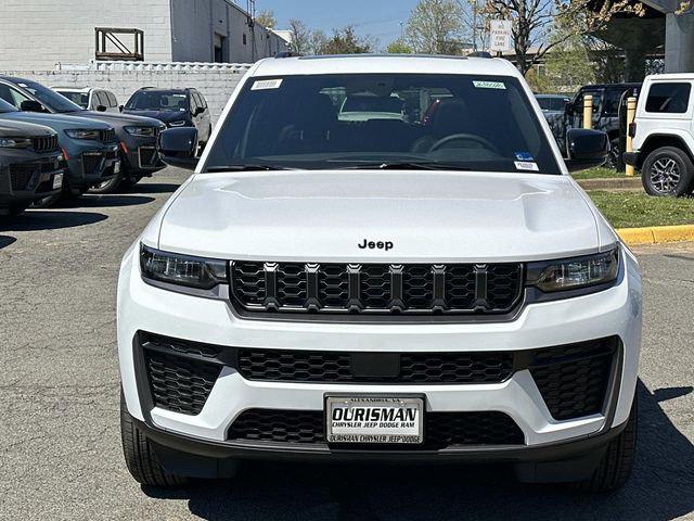 2026 Jeep Grand Cherokee Altitude 4x4