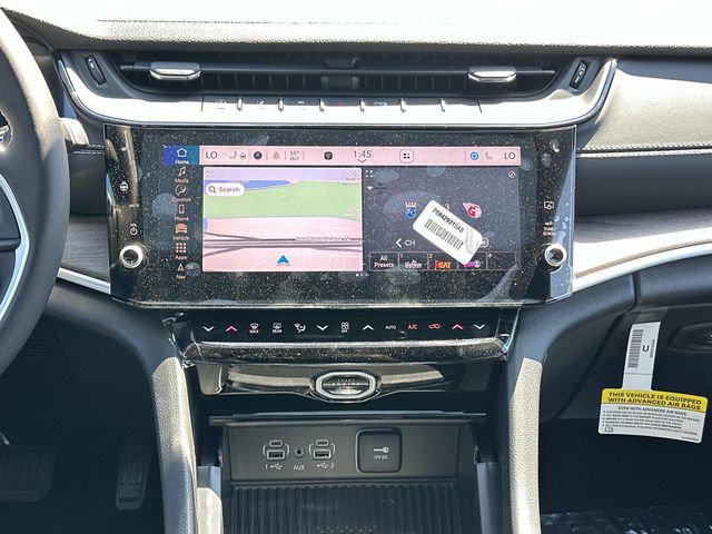 2026 Jeep Grand Cherokee Altitude 4x4