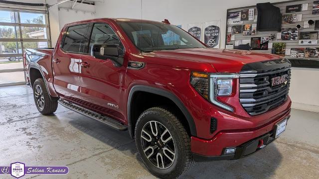 2026 GMC Sierra 1500 Crew Cab, Short Bed, AT4, 4WD for sale in Salina, KS