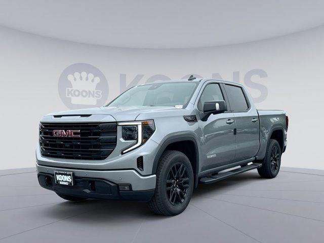 2026 GMC Sierra 1500 Crew Cab, Short Bed, Elevation, 4WD for sale in Clarksville, MD