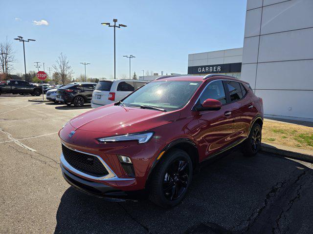 2026 Buick Encore GX Sport Touring FWD