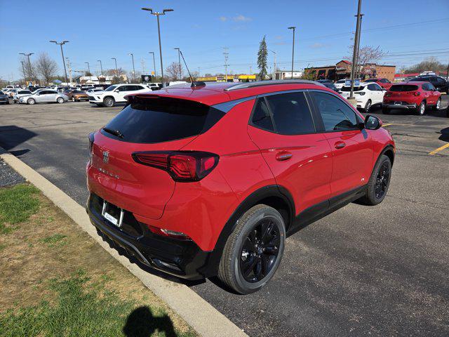2026 Buick Encore GX Sport Touring FWD