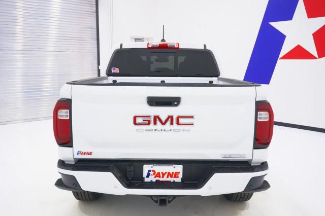 2026 GMC Canyon Elevation, RWD