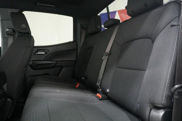 2026 GMC Canyon Elevation, RWD