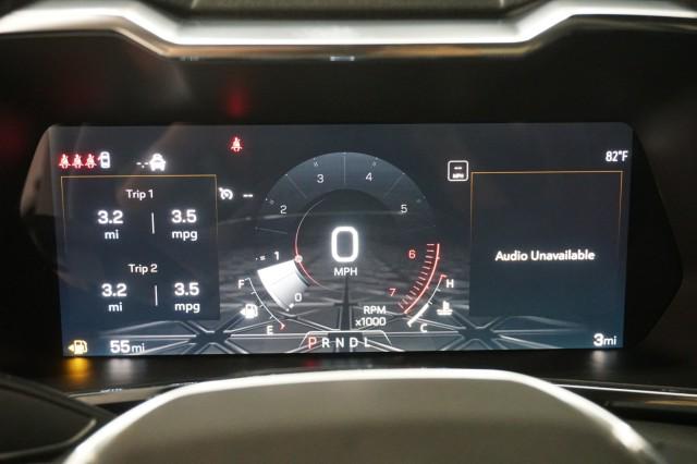 2026 GMC Canyon Elevation, RWD