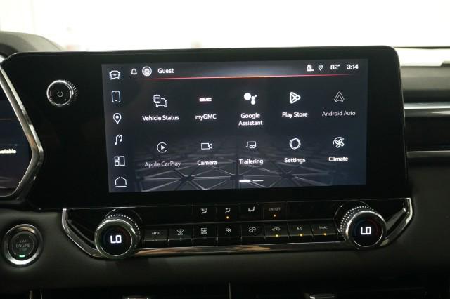 2026 GMC Canyon Elevation, RWD