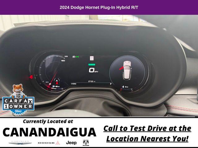 2024 Dodge Hornet R/T