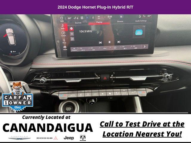 2024 Dodge Hornet R/T