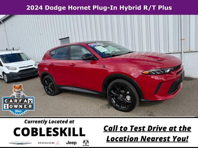 2024 Dodge Hornet R/T Plus EAWD for sale in Cobleskill, NY
