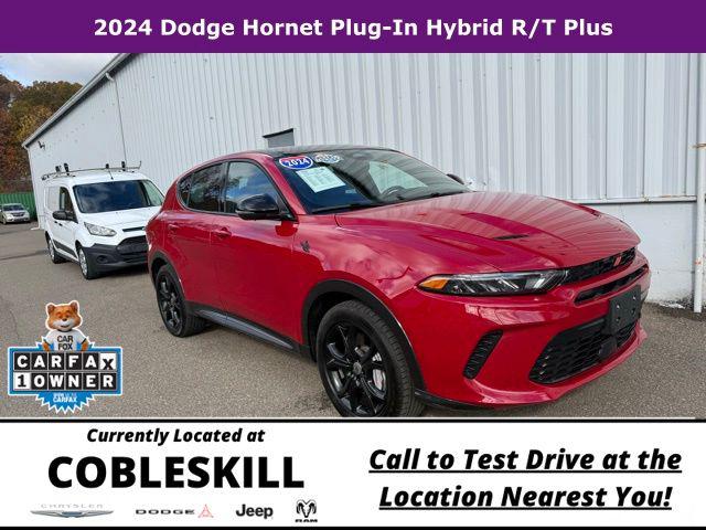 2024 Dodge Hornet R/T Plus EAWD