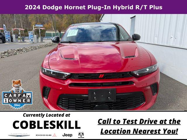 2024 Dodge Hornet R/T Plus EAWD