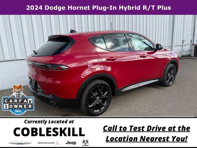 2024 Dodge Hornet R/T Plus EAWD