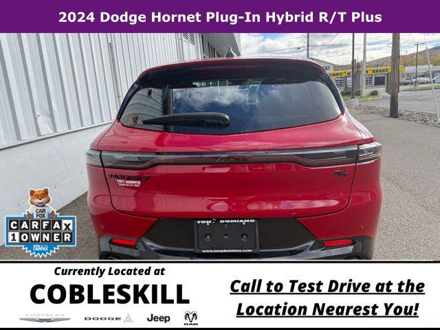 2024 Dodge Hornet R/T Plus EAWD