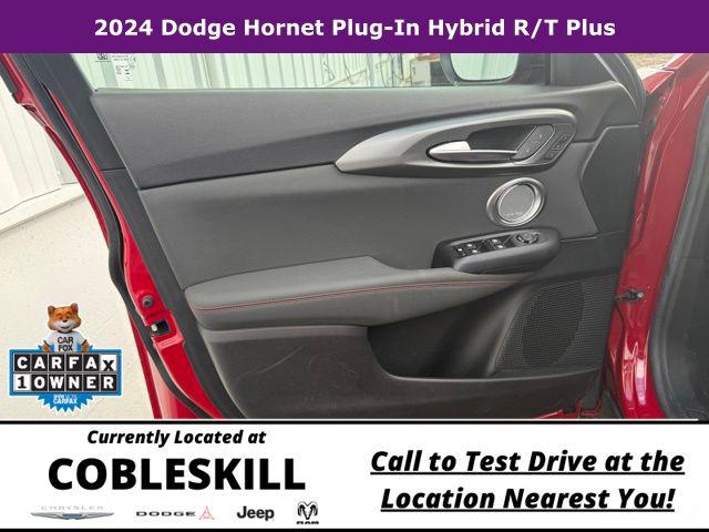 2024 Dodge Hornet R/T Plus EAWD