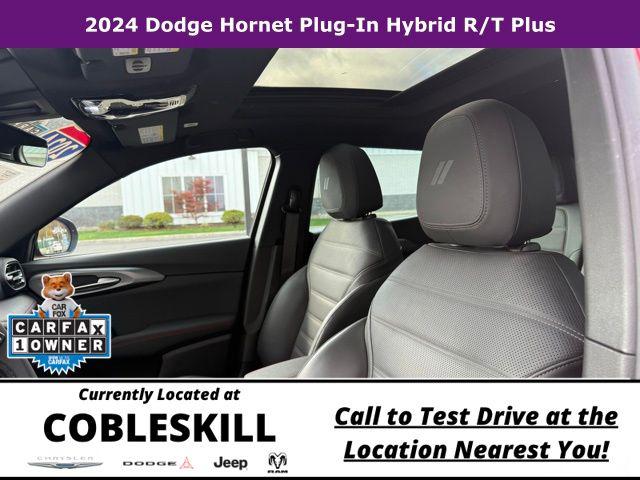 2024 Dodge Hornet R/T Plus EAWD