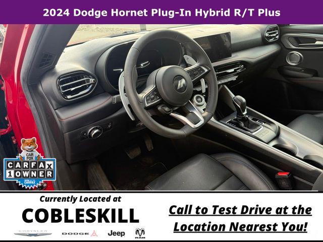 2024 Dodge Hornet R/T Plus EAWD