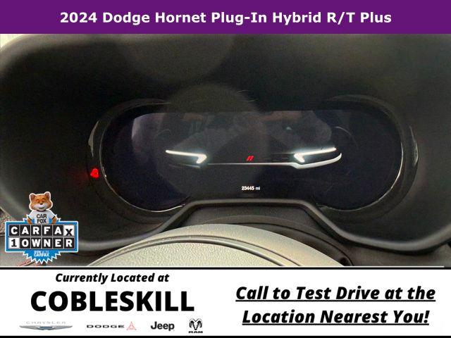 2024 Dodge Hornet R/T Plus EAWD