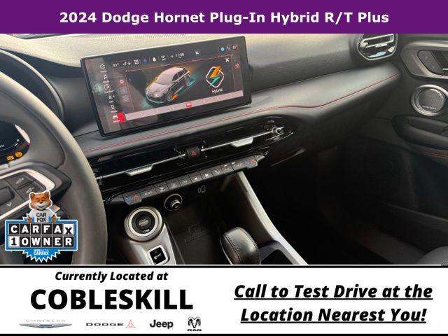 2024 Dodge Hornet R/T Plus EAWD