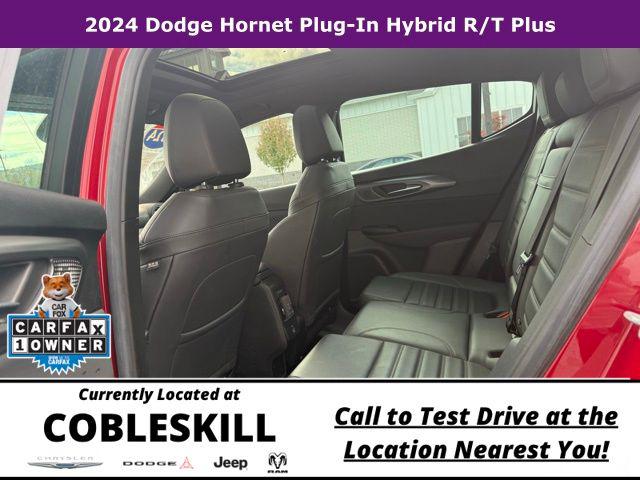 2024 Dodge Hornet R/T Plus EAWD